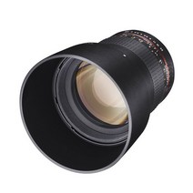 삼양 85mm F1.4 AS IF UMC 캐논 EF 마운트 풀프레임지원