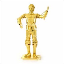 메탈 퍼즐 스타 워즈 3d 금속 퍼즐 r2d2 x 윙 파이터 밀레니엄 atat bb8, 회색