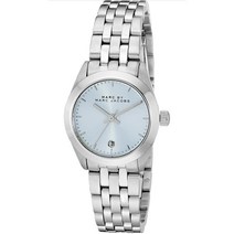 [해외]명품마크제이콥스시계70015735 MARC BY MARC JACOBS Peeker MBM3376 Blue Dial Ladys Watch Genuine