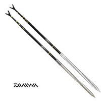 (침수제품) 다이와 청명MX 받침대 3절 4절 5절 경질대 민물받침대 로드거치대 민물낚시 앞받침대, 4절(침수제품)