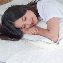 에어매쉬매트 냉패드 통풍 매트리스 흙침대 냉방 매트