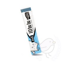 새임 짜먹는 참치 10G 20개 고양이헤어볼간식 냥이간식 저염츄르