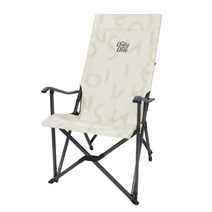 스노우라인 롱 릴렉스 체어 22 /캠핑체어 캠핑의자, 스노우라인 롱 릴렉스 체어 (타이포코튼크림)
