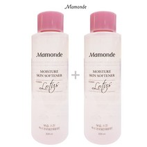 마몽드 대용량 모이스처 스킨+스킨 세트 화장품, 1개