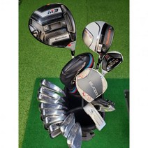 중고 테일러메이드+혼마 남성용 중고골프채 풀세트GI006, 기본 : 상세페이지 참조