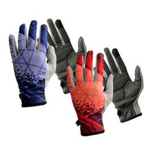 여성 자전거 장갑 라이딩 싸이클 바이크 보온 미끄럼 방지 로드 스마트폰터치 사이클 장갑, 18586, 핑크