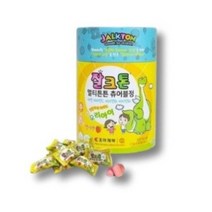 조아제약 잘크톤 멀티튼튼 츄어블정 딸기맛, 90정, 10개