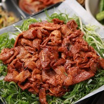 한돈 바싹 고추장 돼지불고기 330g 2팩, 2개