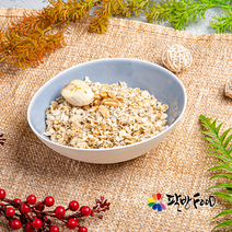 팔방푸드 당뇨 다이어트 식사대용 건강한 현미오트밀(500g), 1개, 500g