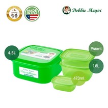 [데비마이어] 그린박스 알뜰 10호 세트, 상세 설명 참조, 단품