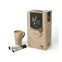 첫만남홍삼커피 12g 100포 국산홍삼정차X853Kc, 1, 본상품선택, 본상품선택