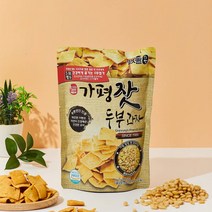 가평 잣 두부과자 110g 1봉