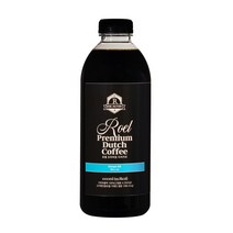 로엘팩토리 로엘 더치커피 원액 케냐 AA, 1000ml, 14개, 14개