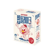 오뚜기 밥플레이크 스틱 누룽지 30g 10개 간편리 가정 캠핑 여행준비