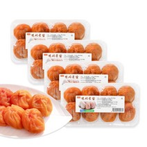 브랜드없음 충북 영동 소백산 청결 건시 곶감 8구×4개, 단품없음