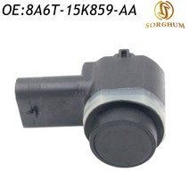 자동차파킹센서 홀 주차 센서등 전후방 포드 재규어 랜드 레인지 로버 8a6t-15k859-aa9g92-15k859-ab9g92-15k859-da6g92-15k859-cb용 전면, 없음