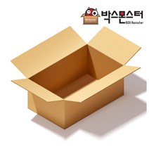 박스몬스터 A형 BA골 로타리 택배박스 450 x 450 x 450 mm J-94