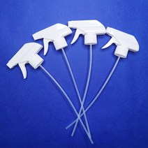 교체용 분무기헤드 410/28 백색 다용도 스프레이 분사기 물 조리개 분무기헤드3cm 리필용, 분무기 헤드 1개