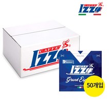 이쪼 ESE 파드커피 그랜드 에스프레소 50개입
