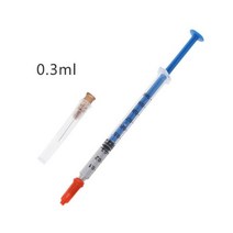 실버 전도성 접착제 접착 페인트 전자 회로 기판 PCB 수리용, [01] 0.2ml, 01 0.2ml