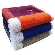 (송월타올)호텔컬렉션 스퀘어50바스 250g 10매, 골고루(랜덤), 상세페이지 참조3