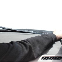 차량용 앞유리 풍절음 방음 몰딩 올뉴카니발 스포티지 볼보 그랜저IG BMW