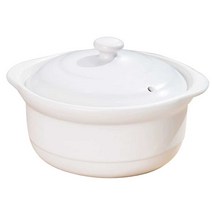 코팅 뚝배기 세라믹 인덕션가능 냄비 찌개 인덕션냄비, 4.5L