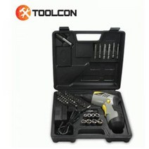 툴콘 충전식 드라이버 TC-4800, 2세트