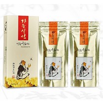 MDG5221 안동 국화차 50g 꽃차 침출차 국산차 전통차 국화꽃차 꽃잎차/식용국화차/건강차/금국국화차