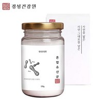 경성건강원 루테리 유산균 분말 가루 락토바실러스 람노서스 엘지지 안혜경 유산균 신프리바이오틱스 포스트바이오스틱 모유 김치 날씬균 장내유익균, 1개, 포스트바이오틱스_150g