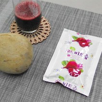 레드비트즙 착즙 NFC 국내산 순수비트즙 100ml 30포, 레드비트즙 30포