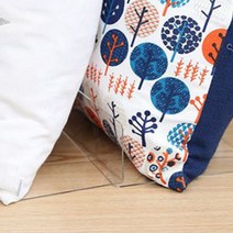 상품 진열대 칸막이 소형 백화점 진열장 미니 칸나눔, 기본