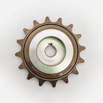 16T 20T 왼쪽 드라이브 프리휠 12 &quotx&quot 및 #410 유닛 모터 Ebike 용 어댑터 포함, 02 Dapter and 16T, 한개옵션1