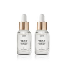 [성분에디터] 스쿠알란 100 포 페이스 오일 30ml 1+1, 옵션없음:옵션없음