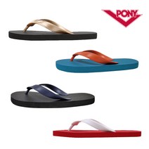 아가타 포니 남녀 버뮤다슬라이드_4종 택1