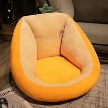 빈백 에어볼 1인 소파빈백 에어볼 1인 소파 키즈 큐티 캐릭터, 핑크1