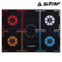 스타 농구 풋워크 순발력 트레이닝 매트