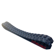 굴삭기 고무 트랙 중장비 포크레인 부품 체인 궤도 소형, 180x72x34