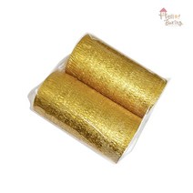 헬로베이킹 금박 갈레트 브루통 틀 컵 팬 6cm 100매입 (머핀 가레트 쿠키 만들기), 1개 (100매)