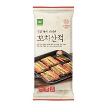 사옹원 부침명장 꼬치산적 340g 1+1