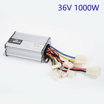 전기 세발 자전거 컨트롤러 36V 48V 1000W 9 라인 스쿠터 속도 소재, [01] 36V, 01 36V, 1개