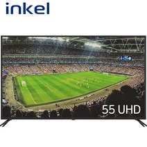 인켈TV 55인치 CK550P 4K UHD LED TV