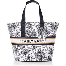 [파리게이츠] PEARLY GATES 여성 라운드백 락커백 플라워패턴, 여성 락커백 플라워패턴