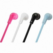아인즈 유선이어폰 음질좋은 커널형이어폰 a-1, 화이트