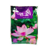 비에프에이 꽃씨앗 연꽃, 1개, 1개