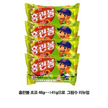 해태 제과 홈런볼 초코, 46g, 200개