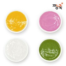 짱죽 냉장이유식 초기 미음 (5-6개월 부터), 107.고구마미음(C107)