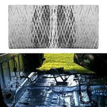 셀프장판 바닥 붙이는 두꺼운 비닐 장판 자동차 사운드 매트 교정 데드너 열 소음 절연, 없음, 01 For Smart 451