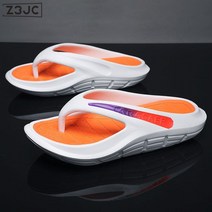 Z3JC 남성 방수 아웃도어 비치 미끄럼 방지 키높이 조리