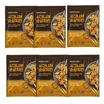 맘스 시그니처 순살치킨 냉동, 1kg, 6개